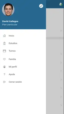 GO Portal Paciente android App screenshot 6